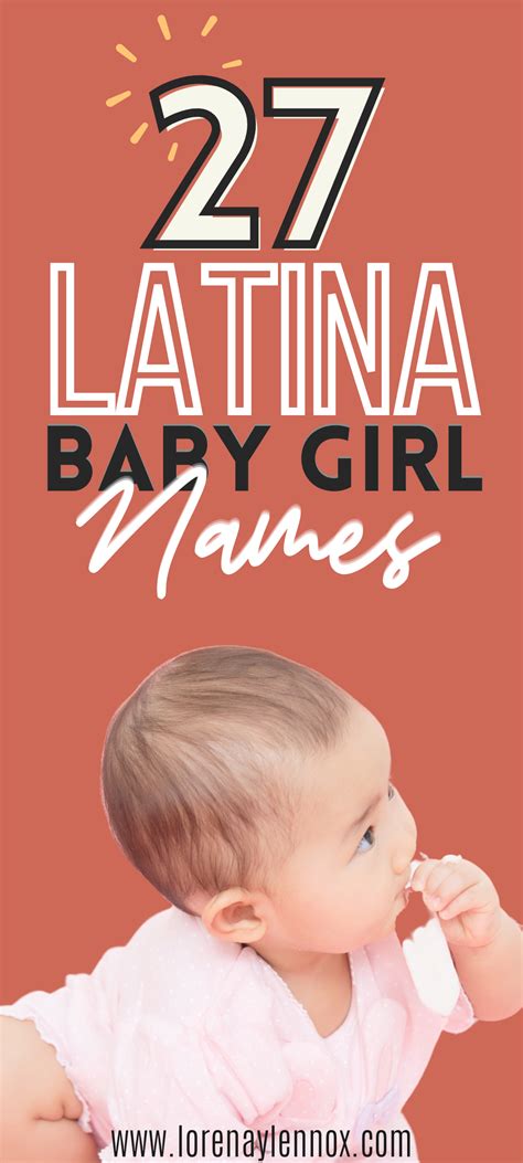 Mexican Baby Girl Names