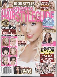 Hairstyle Guide by Sophisticate S Hairstyle Guide 7 Fabulous Hair Magazines Hairstyle Guide
