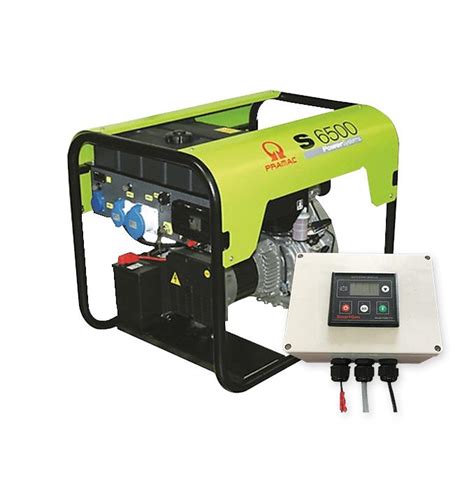 Image result for Pramac 2Wire Auto Start Controller