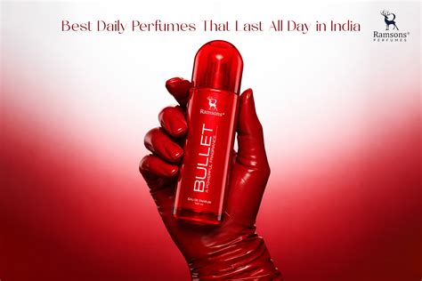 Best Daily Perfumes That Last All Day in India – Ramsons Perfumes