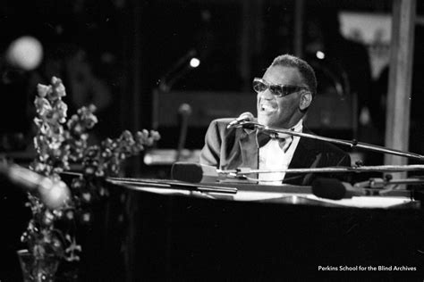Ray Charles Blind