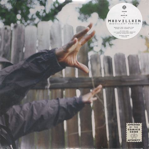 Buy Vinyl Madvillain Madvillainy 2: The Madlib Remix | The Revolver ...