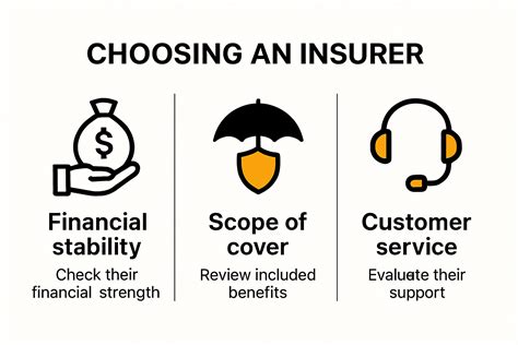 Top Tips for Choosing an Insurer in 2025: Essential Advice - Savvy ...