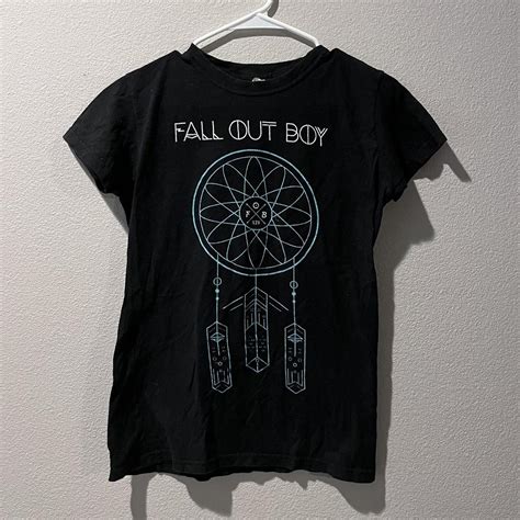 Fall Out Boy shirt Size... - Depop