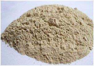 Bentonite Powder Manufacturer, Supplier from Chennai