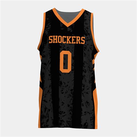 Custom Basketball Jersey - Design Your Own Top Only