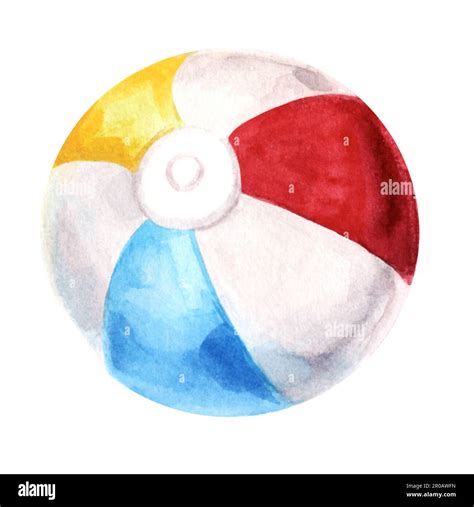 Beach Ball Sketch