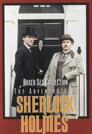 福尔摩斯历险记(The Adventures of Sherlock Holmes)-电视剧-腾讯视频