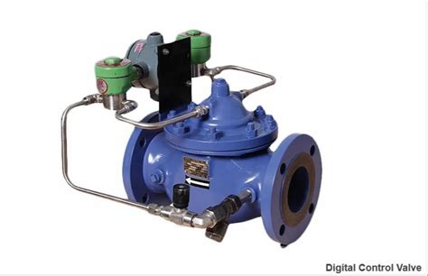 Image result for Digital Control Valve Works