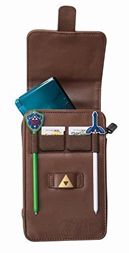 PowerA Legend of Zelda Adventurer’s Pouch : Amazon.in: Toys & Games