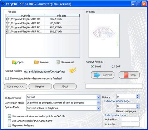 Image result for Convertir PDF a DWG