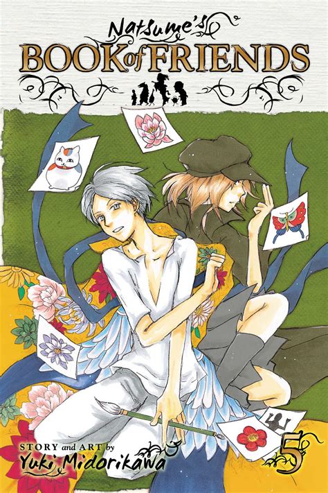 Natsume's Book of Friends, Vol. 5 | Book by Yuki Midorikawa | Official ...