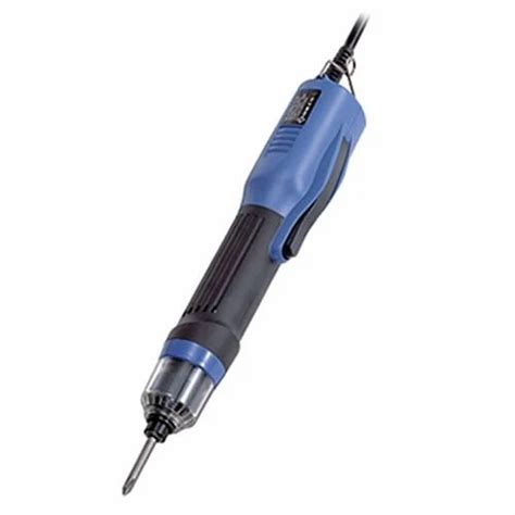 Electrical Screw Driver - Electric Screw Driver Manufacturer from Pune