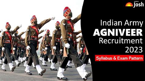 Indian Army Agniveer Syllabus 2023: Common Entrance Exam (CEE) Subjects ...