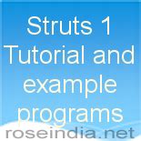 Image result for Struts 1.2 Tutorial