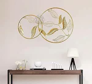 DSH CRAFTING YOUR CURIOSITY Metal Handcrafted Wall Hanging Wall Decor ...