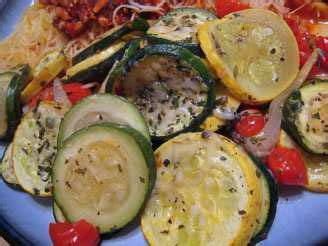 Zucchini & Yellow Squash with Sun-dried Tomatoes Recipe - Food.com