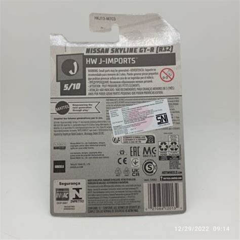 Hot Wheels 2023 Godzilla Nissan Skyline GT-R R32 India | Ubuy