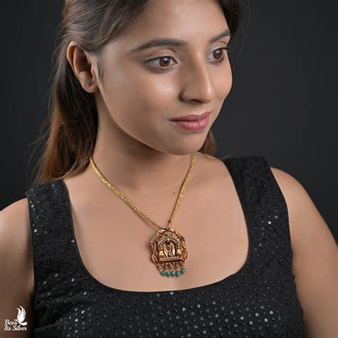 Silver Gold Plated Pendants