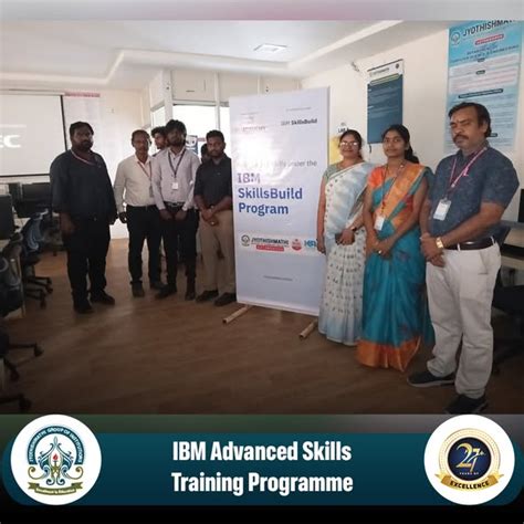 IBM launches Skill Programmes in Computer Science Engineering at JITS ...