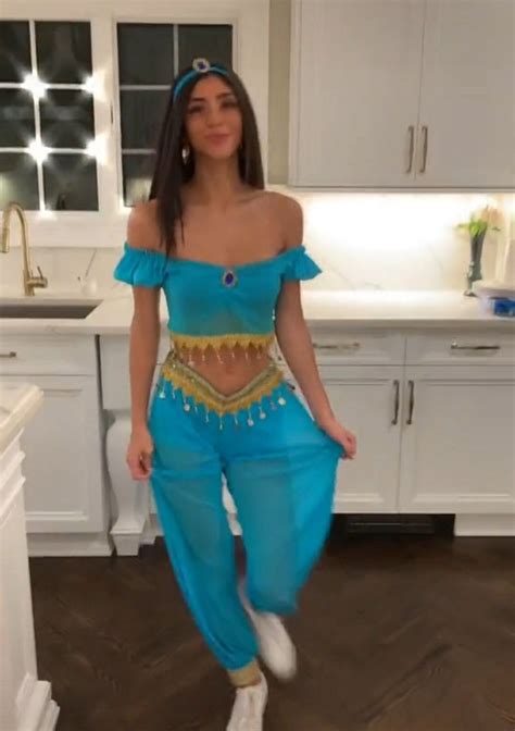 Princess jasmine halloween costume – Artofit