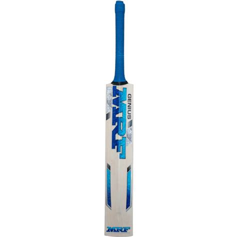 MRF Genius Muscle English Willow Cricket Bat – Sportswing.in