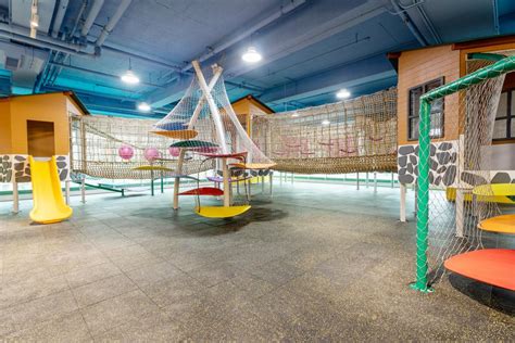 Triangle Plus 歷險攀爬樂園 (荃灣) (已關閉) | 超級優惠攻略 , 試玩報告 | No.1 親子好去處平台