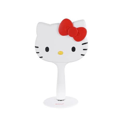 Hello Kitty® LED Handheld Makeup Mirror - Impressions Vanity Co.