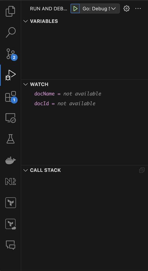 Image result for vs Code. Activity Bar