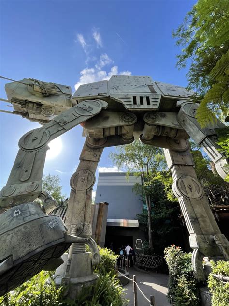 Guide to Star Tours at Hollywood Studios