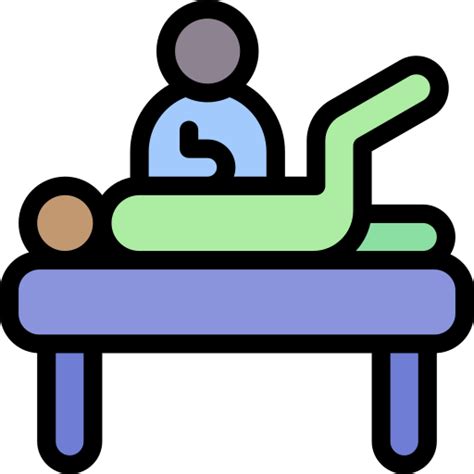 Physiotherapist - Free people icons