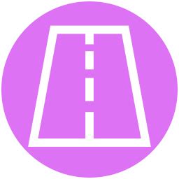 Road - Free travel icons