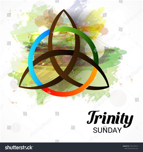 Image result for Blessed Trinity Logo