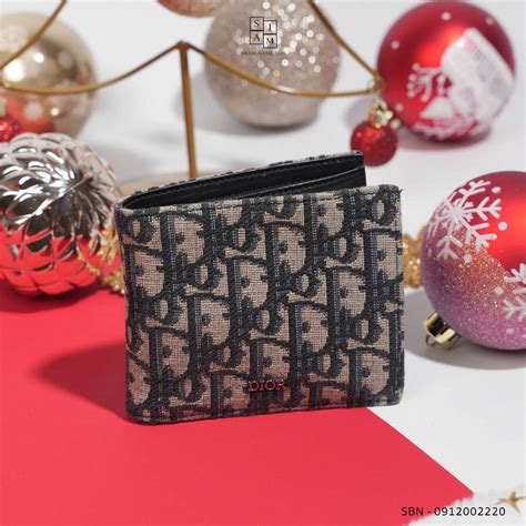 Very good condition Dior Wallet - Siam Brandname