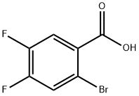 2-BROMO-4,5-DIFLUOROBENZOIC ACID in India - Chemicalbook.in