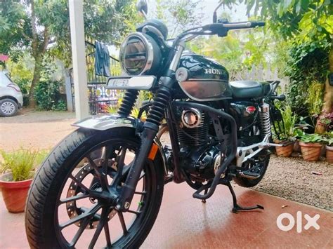 Honda highness - Motorcycles - 1805655073