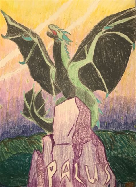 dragon adventures art