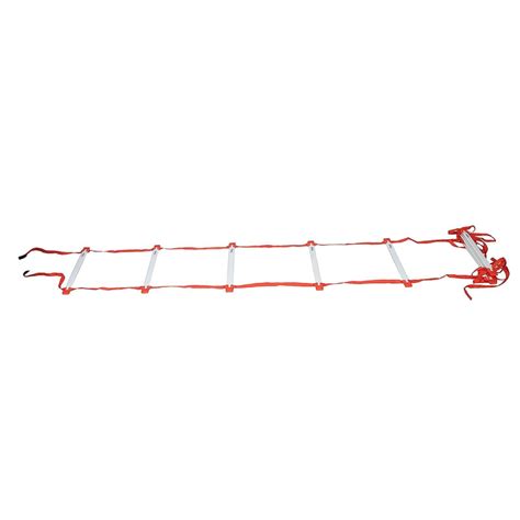 Buy Fitfix 4 Meters Flat and Heavy Agility Ladder (13 Years till Grown ...