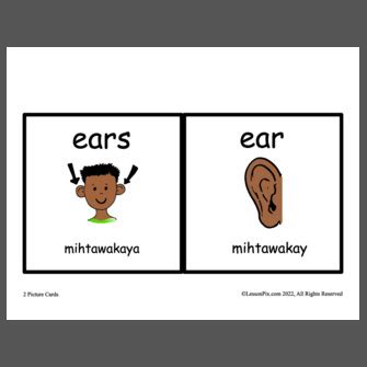 Image result for Cree Language Lesson for Beginners