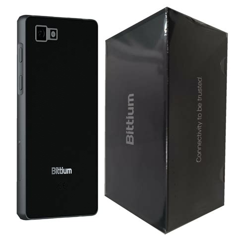 New Bittium Encrypted Tough Mobile 2 Ultra Security India | Ubuy