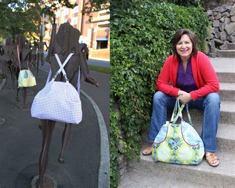 Weekend Bag Pattern 的图像结果