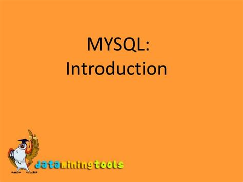 Image result for MySQL Introduction