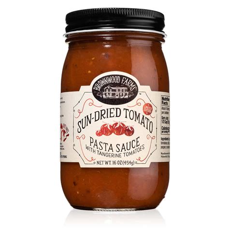 Pasta Sauces - Milo's Whole World Gourmet