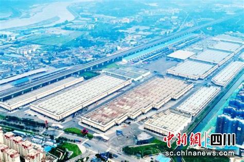 天府新区眉山：2023年已完成外贸进出口总额32.4亿元—中国新闻网·四川新闻