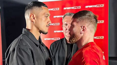 Jai Opetaia vs Claudio Squeo: What time is the fight? What channel is ...