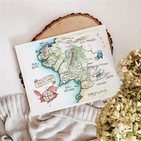 Middle-Earth Map 的图像结果