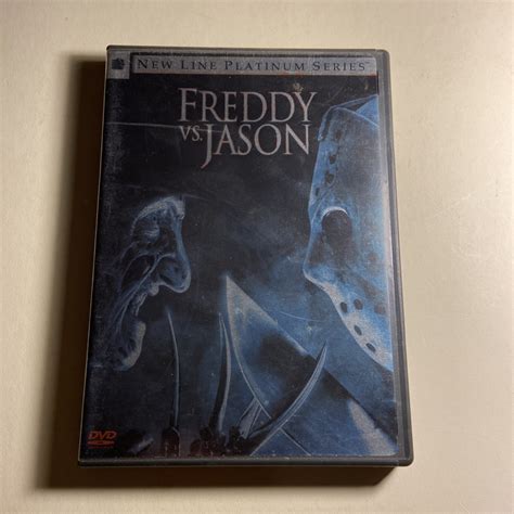 Freddy Vs Jason Dvd