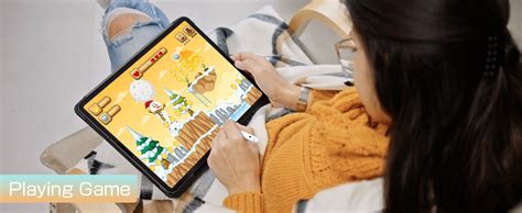 Amazon.in: Buy KINGONE Upgraded Stylus Pen, iPad Pencil, Ultra High ...