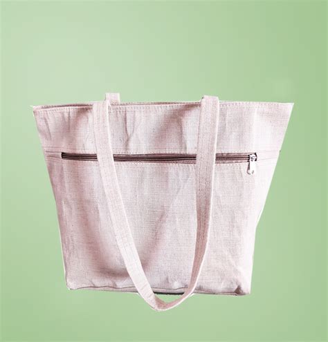 Handmakers Natural Juco Tote Bags for Women's Shopping | Women Handbags