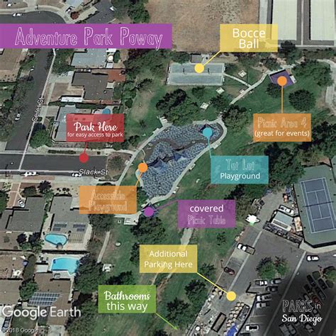 Adventure Park - Poway - Parks in San Diego